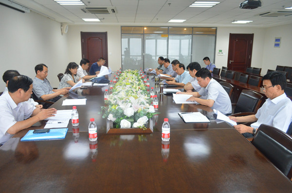 市委黨的群眾路線教育實(shí)踐活動第十七督導(dǎo)組來我公司檢查指導(dǎo)群眾路線教育實(shí)踐活動